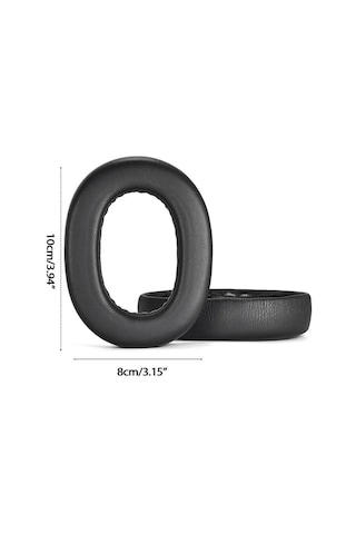 Jabra Elite 85H Uyumlu Kulaklık Pedi