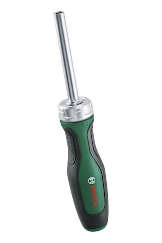 Bosch 1/4'' Uçlu Cırcırlı Tornavida - 1600A02Z99