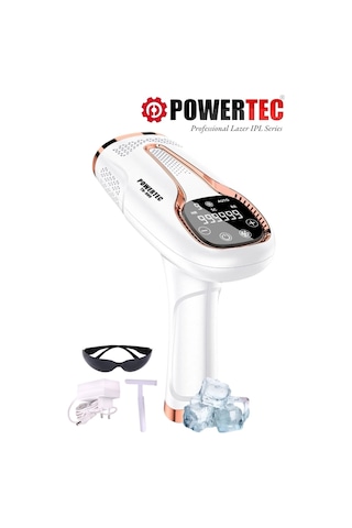 Tr-999 Ipl Buz Lazer Epilasyon 999.999 Atım Otomatik/manuel Mod 9 Seviye