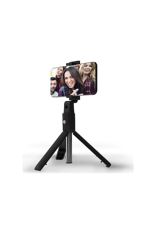Jopus BST-01 Talent Bluetooth Kumandalı Tripod Selfie Çubuğu