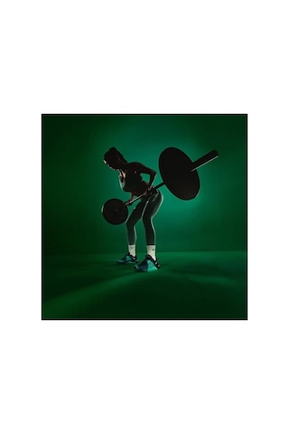 Nike Metcon 10 Kadın Fitness Yeşil