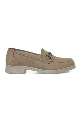 Polaris 105077.z6fx Vizon Kadın Loafer 000000000102202583