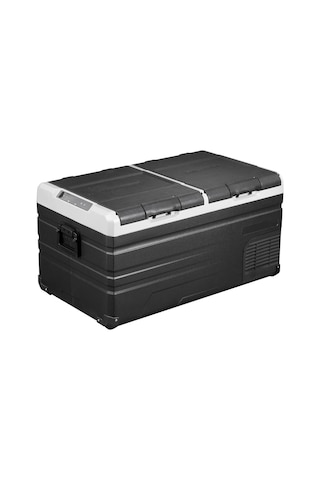 Icepeak Santa Kompresörlü Buzdolabı 95 Litre-SİYAH