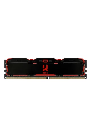 Goodram 8gb 3200mhz Ddr4 Cl22 1.1v Ir-x3200d464l16sa-8g Soğutuculu Kutulu Pc Bellek