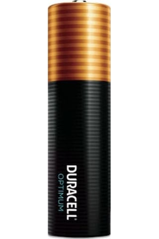 1.5V ALKALIN AA KALEM PİL 4LÜ PAKET DURACELL OPTIMUM MX1500