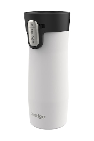 Contigo Westloop Pro Termos Tek El Bas İç 470ml 2228168 Beyaz
