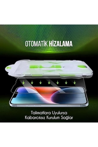 Hd Full Kaplayan Premium Ekran Koruyucu Cam 11