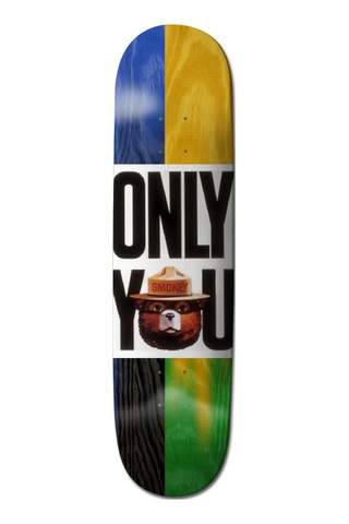Element Element Sbxe Only You Unisex Skateboard Deck Ast Çok Renkli