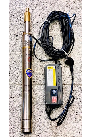 Vortex 2 Gd 1-50Mm Dış Çaplı Dalgıç Pompa