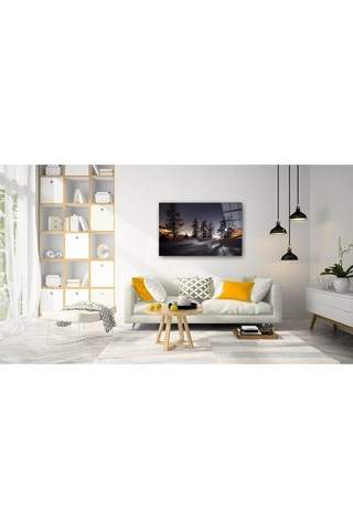 Doğa Cam Tablo 4mm Dayanıklı Temperli Cam515