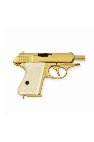 Denix Dekoratif Replika Yarı Otomatik Tabanca, Almanya 1931