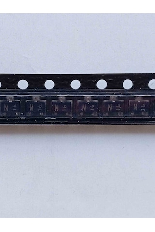Dan202kt146 80v 0,3a Sot23 Diyot 143 Adet