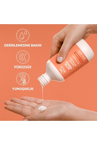 Invigo Nutri-enrich Derinlemesine Besleyici Şampuan 300 Ml