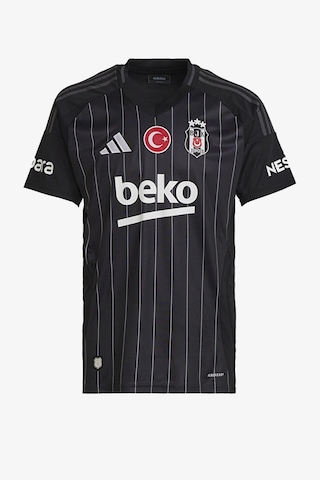 Adidas Bjk A Jsy Erkek Siyah Forma Iu1238 Siyah