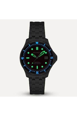 Duxot Dx-2060-55 Erkek Kol Saati Metalik Gri