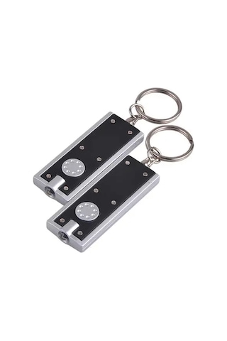 Led Anahtarlık Bigem Bm-031 Altın