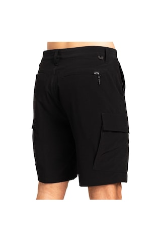 Billabong Ebyws00103-Blk Surftrek Transport Cargo Erkek Kargo Şort 001