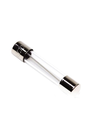 2.5 Amper Cam Sigorta 5X20Mm 100 Adet