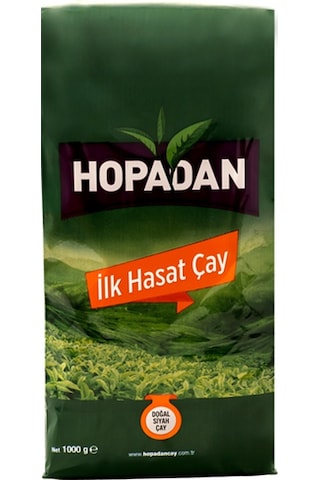 İlk Hasat Çay 1000gr
