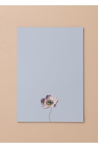 The Mia Art Line Mini Notluk Anemone 21x30 Cm 40 Yaprak