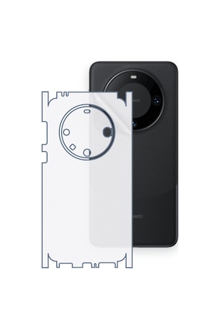 Schitec Huawei Mate 60 Pro Fullbody Nano Kaplama Koruyucu Film