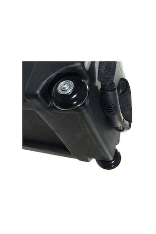 Hardcase Hn28w 28'' Hardware metal Aksam Kutusu tekerlekli