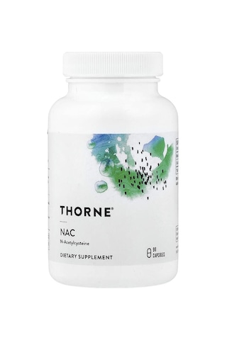 Takviye Thorne, Na-c, 90 Capsules 500 Mg Per Capsule