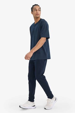 Defacto Slım Fıt Standart Paça Jogger S3309az26spnv253 Lacivert-nv253