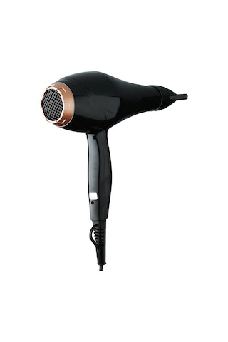 Noble Ac Saç Kurutma Makinesi 2200 W Difüzör Ve Dar Başlık 2 Hız Kademeli Ergonomik Tasarım
