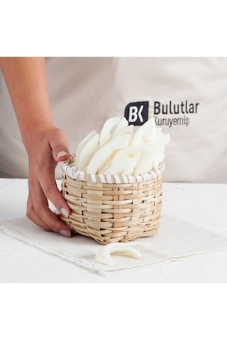 Bulutlar Kuruyemiş Hindistan Cevizi Kurusu Şekerli Kg 250 Gr 250 G