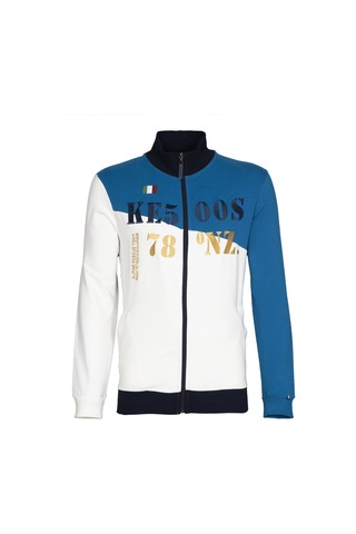 AR-MA Arma Erkek Fermuarlı Sweatshirt K21324992301 Mavi
