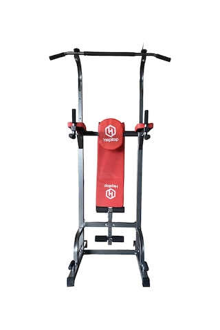 Hepitop Güç Kulesi Barfiks Çekme Duvarı Çalışma İstasyonu