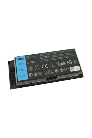 Dell Precision M6800 P20e001 Notebook-laptop Bataryası- Pili