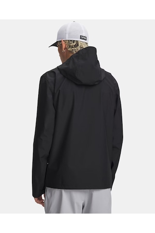 Under Armour M Cloudstrike Jacket Erkek Yağmurluk 6009583 6009583 001 Çok Renkli
