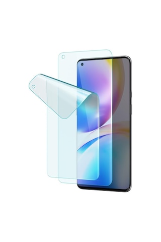 ECR Infinix Note 10 Pro Esnek Nano Ekran Koruyucu Film