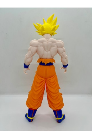 Dragon Ball Goku 3d Figürü