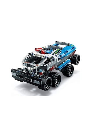 LEGO® Technic 42091 Polis Takibi 120 Parça