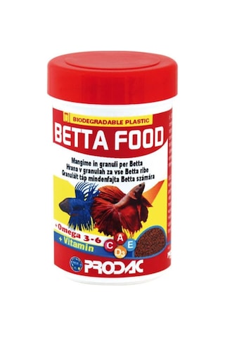 Prodac Betta 100ml 40gr