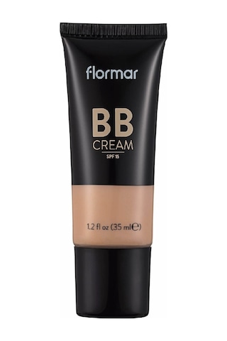 Flormar Doğal Bitişli SPF20 BB Krem - Bb Cream - 002 Fair Light - 8690604535392