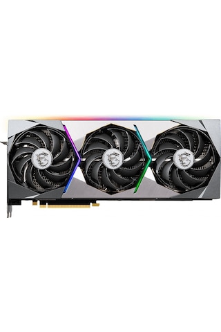 MSI NVIDIA GeForce RTX 3090 SUPRIM X 24 GB GDDR6X 384 Bit Ekran Kartı