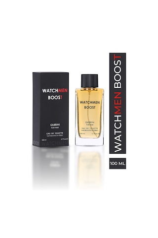 Gabrini Watchmen Boost Erkek Parfüm EDT 100 ML