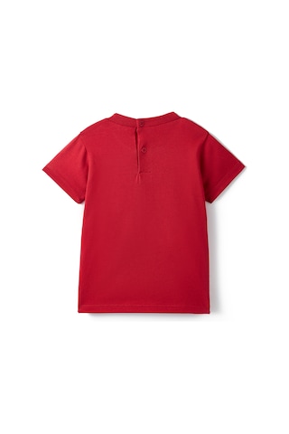 Galatasaray Bebek T-shirt B241029 Kırmızı