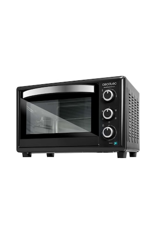 Cecotec Bake&toast 3090 Black Gyro 30 L Tezgah Üstü Mini Fırın