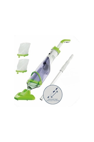 Goodrob Kablosuz Şarjlı Havuz Süpürgesi-cordless Rechargeable Pool Vacuum Cleaner-toptancıyızbiz