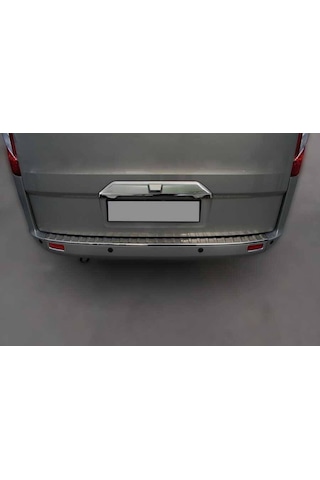 Ford Tourneo Custom Krom Bagaj Çıtası Tek Kapılı Kameralı 2012 Ve N11.2059