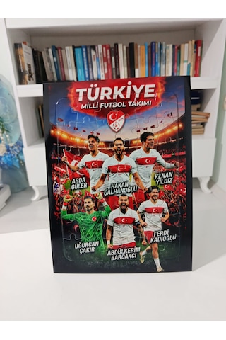 Türkiye Futbol Puzzle