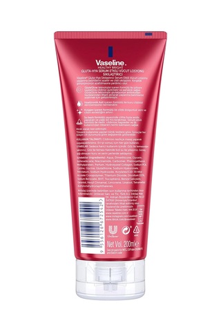 Tr Gluta-hya Serum Etkili Vücut Losyonu, Sıkılaştırıcı, 200 Mililitre