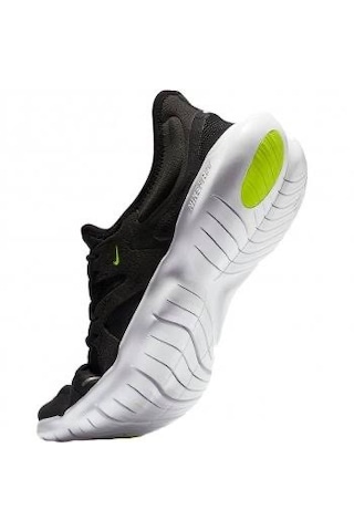 Nike Free Run 5 Sport Ayakkabı Siyah