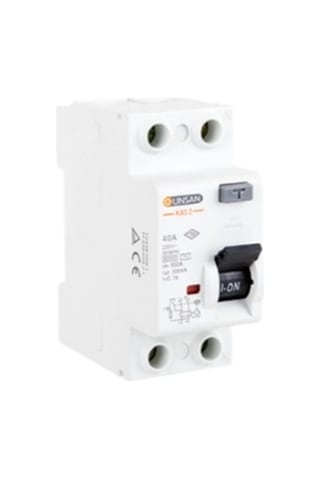 2x40a 300ma Kaçak Akım Rolesi Ka3 2-40/300ma
