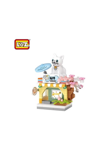 Lz8601 Loz Blok Oyuncak Mini Poşet -vagonlife